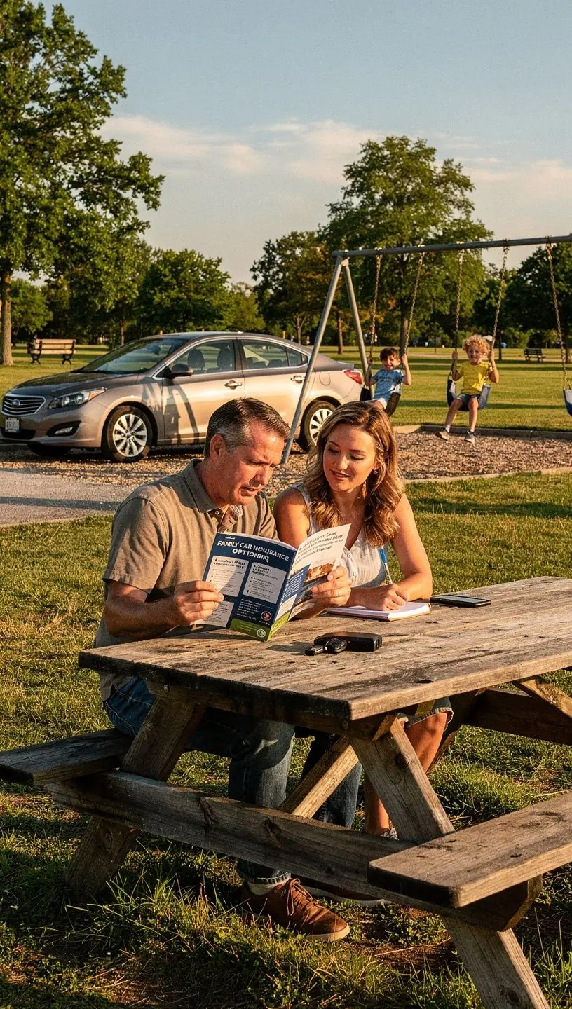 Местные советы по выбору автомобильной страховки для ежедневных водителей.