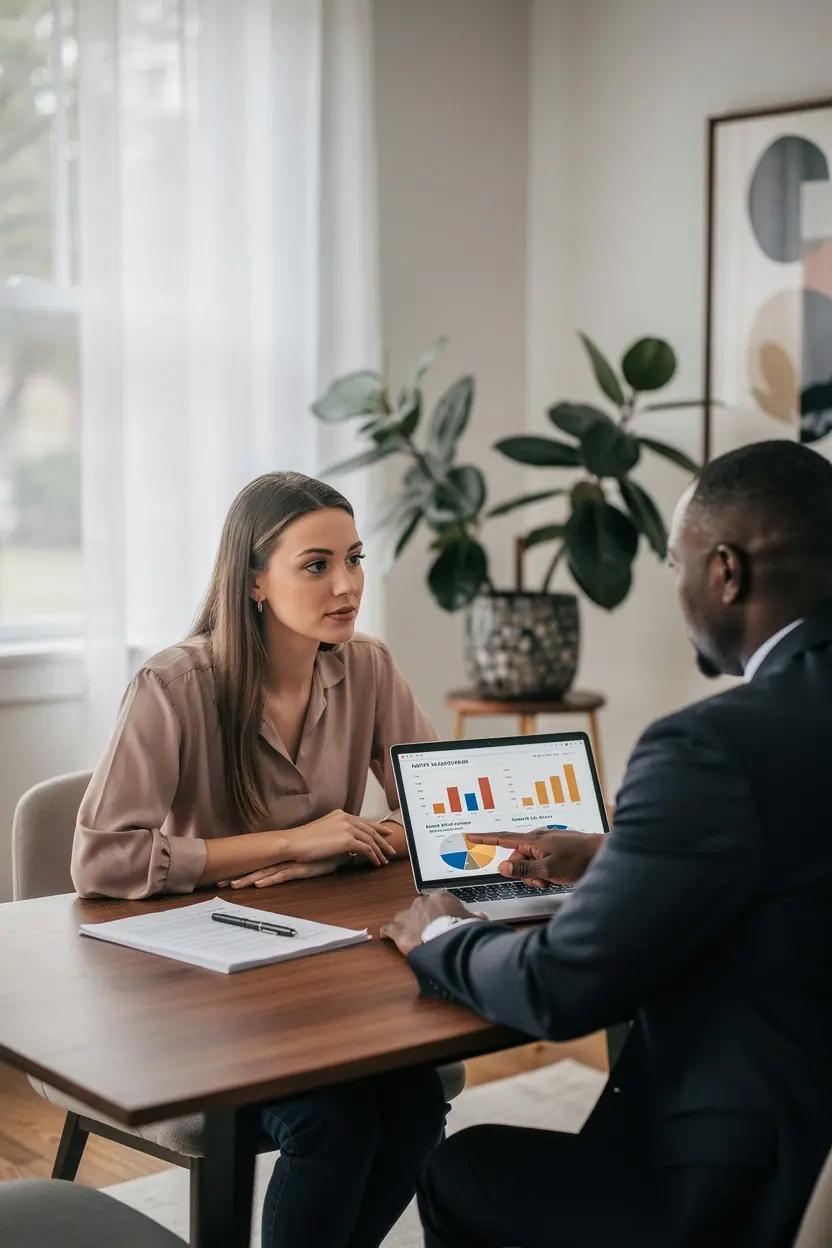 Статистика по страховым случаям и покрытиям для водителей в США.